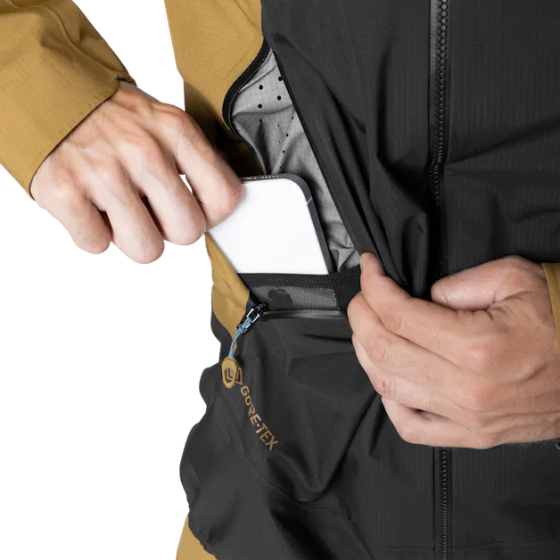 Veste Transalper GORE-TEX® hommes tech_detail image