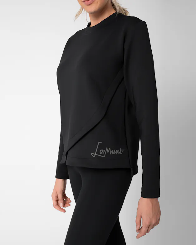 Clelia Logo Thermal Pulli tech_detail image