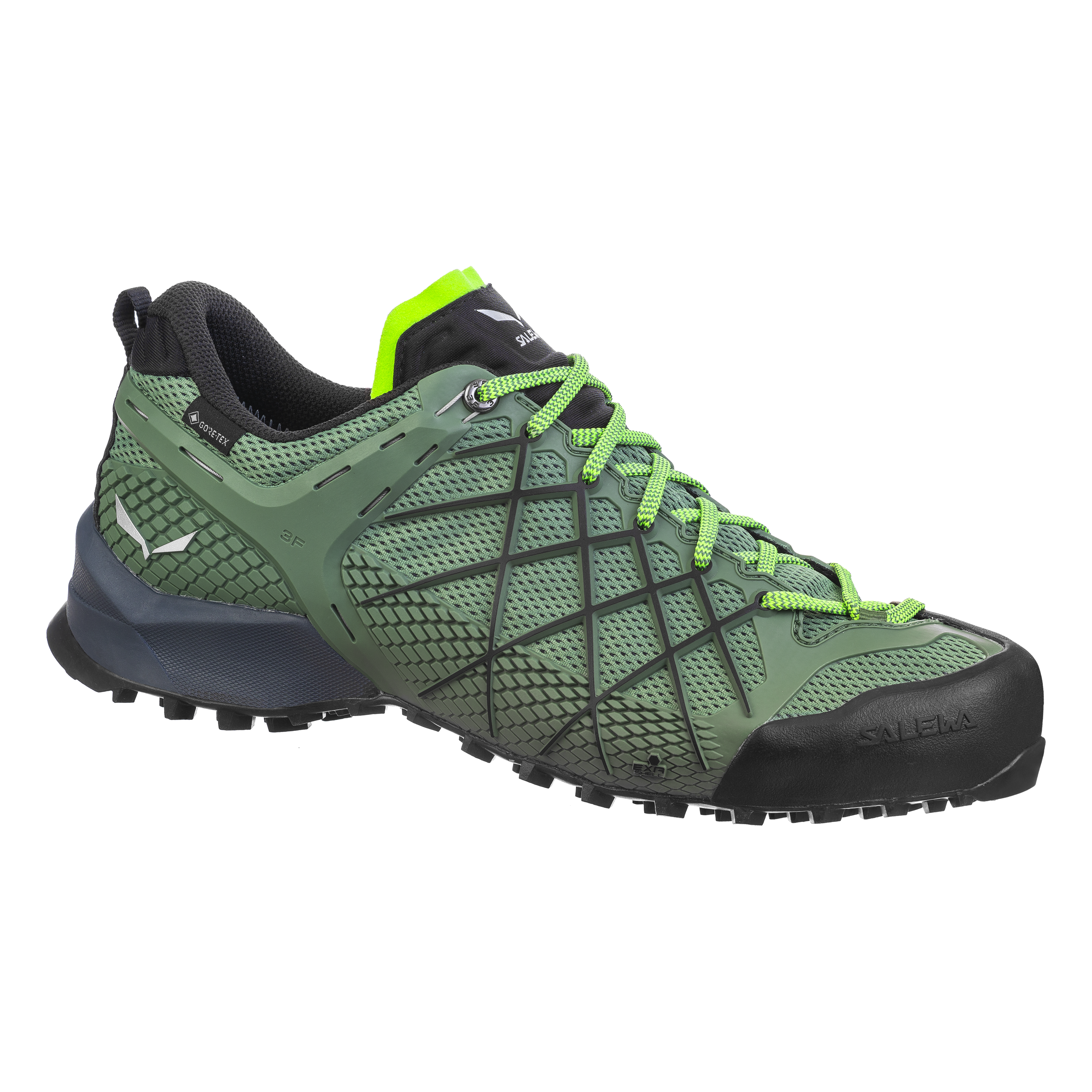 Wildfire GORE-TEX® Men's Shoes | Salewa® International
