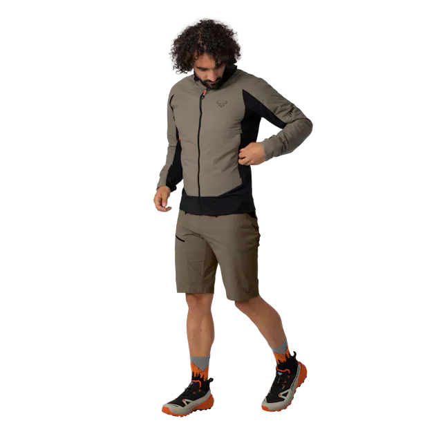 Transalper Primaloft Jacket Men on_body image