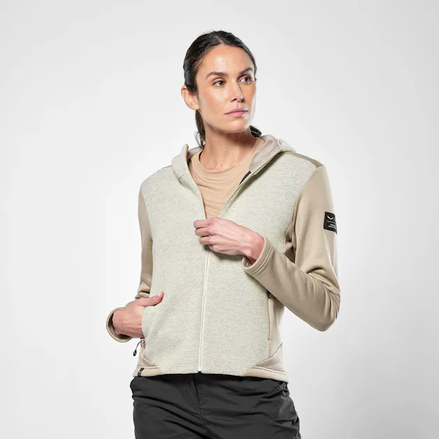 Fanes Sarner Light Hybrid Jacke Damen hover image
