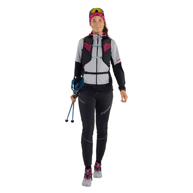 Traverse Tights Damen on_body image