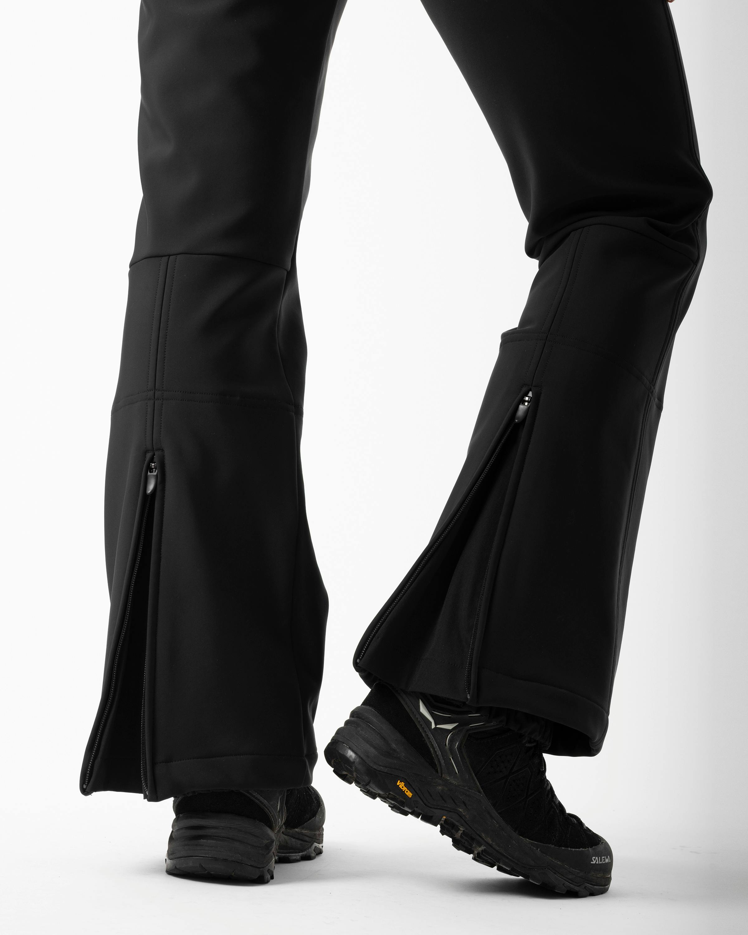 Stefanie Pantaloni in Softshell tech_detail image