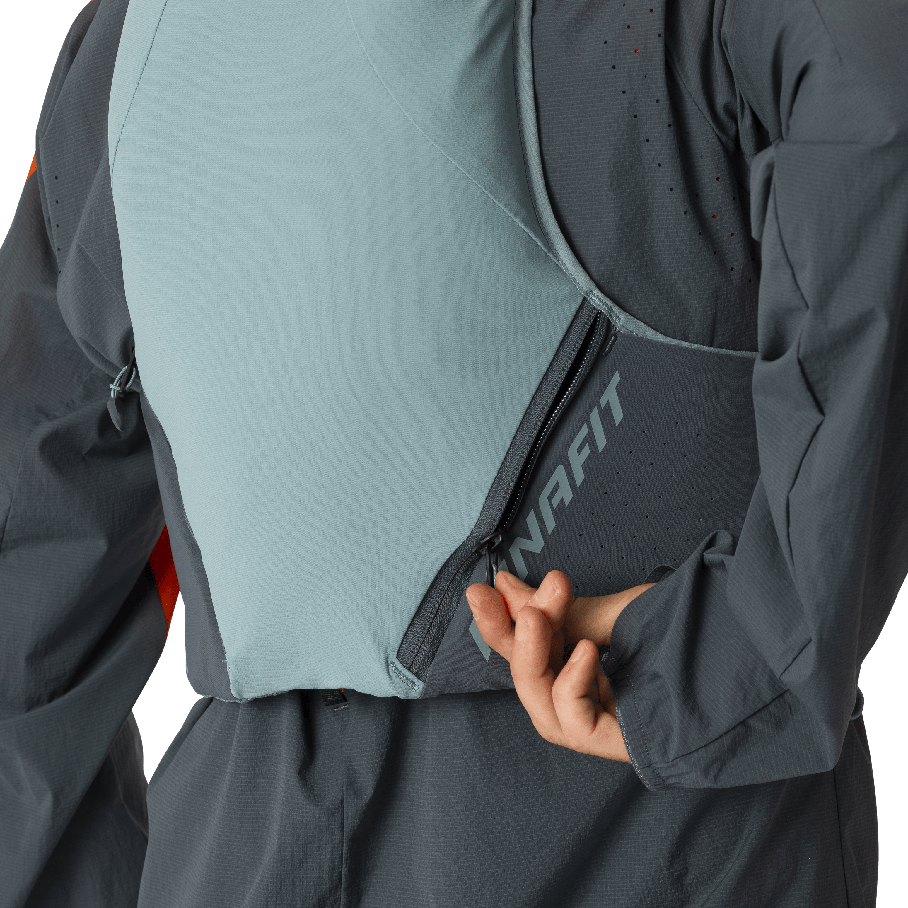 Alpine 8 Laufweste tech_detail image