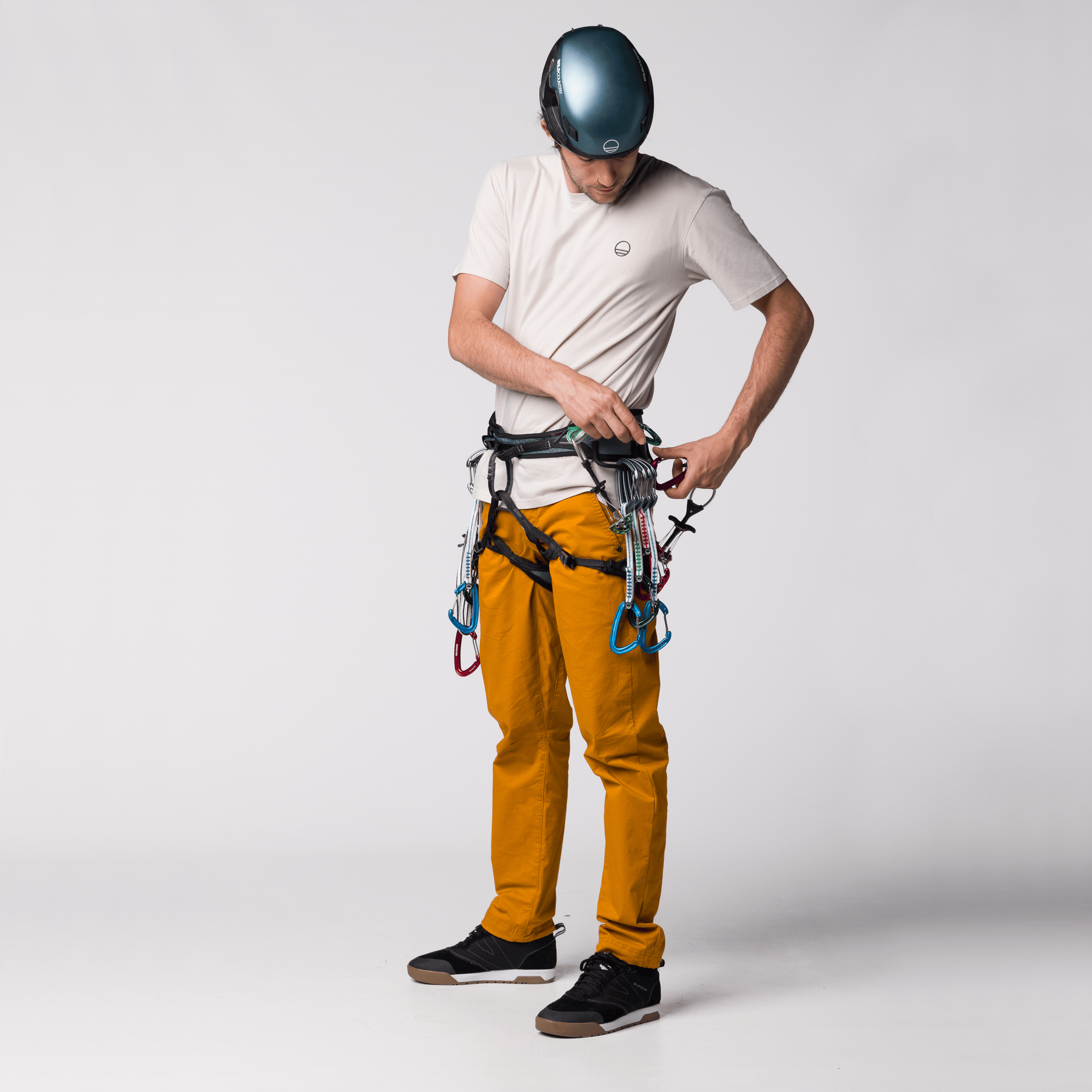 Session 2 Herren Hose  on_body image