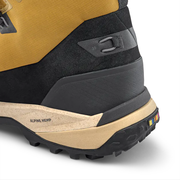 Puez Winter Mid Powertex Homme tech_detail image