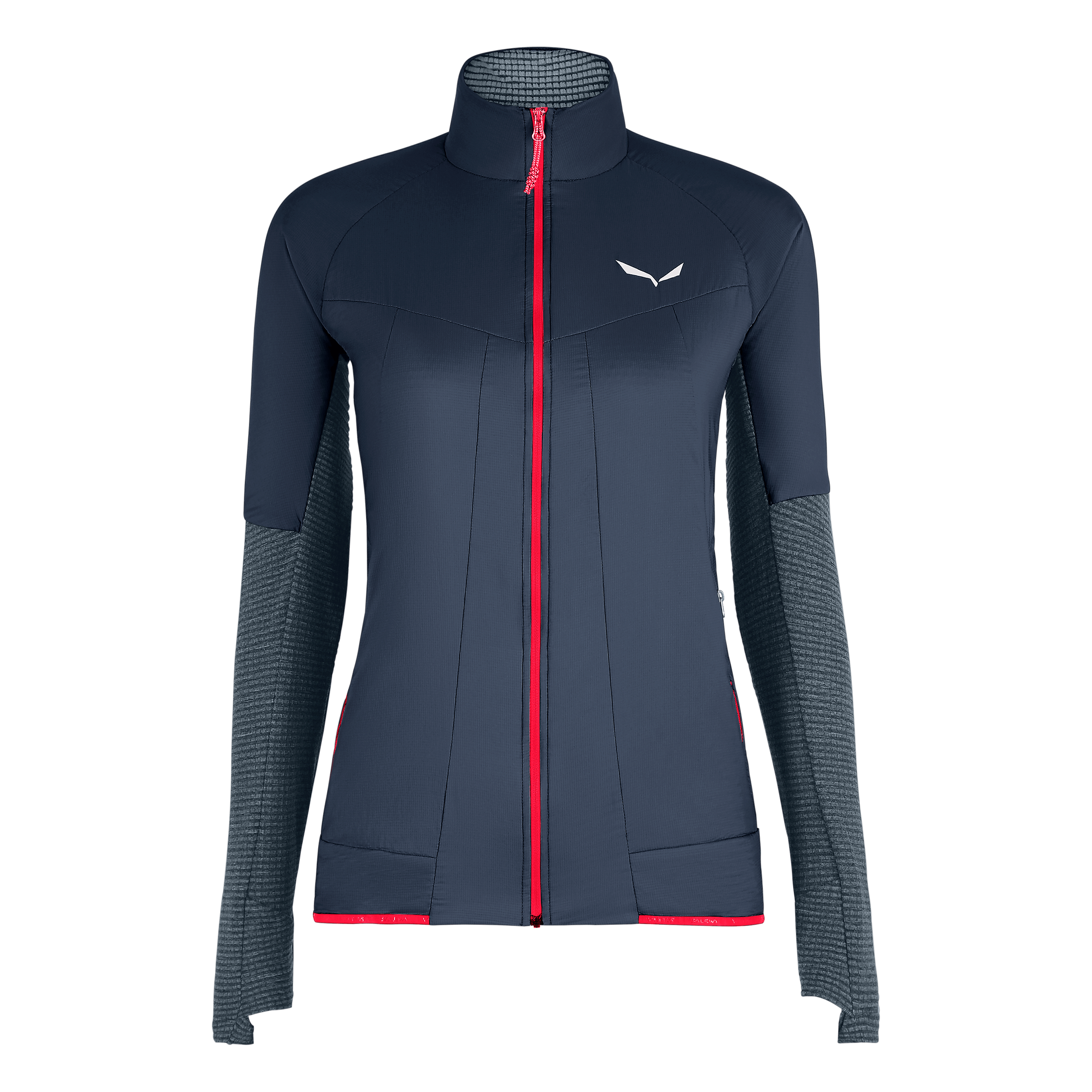 Pedroc Hybrid 2 Polartec® Alpha® Damen Jacke still image