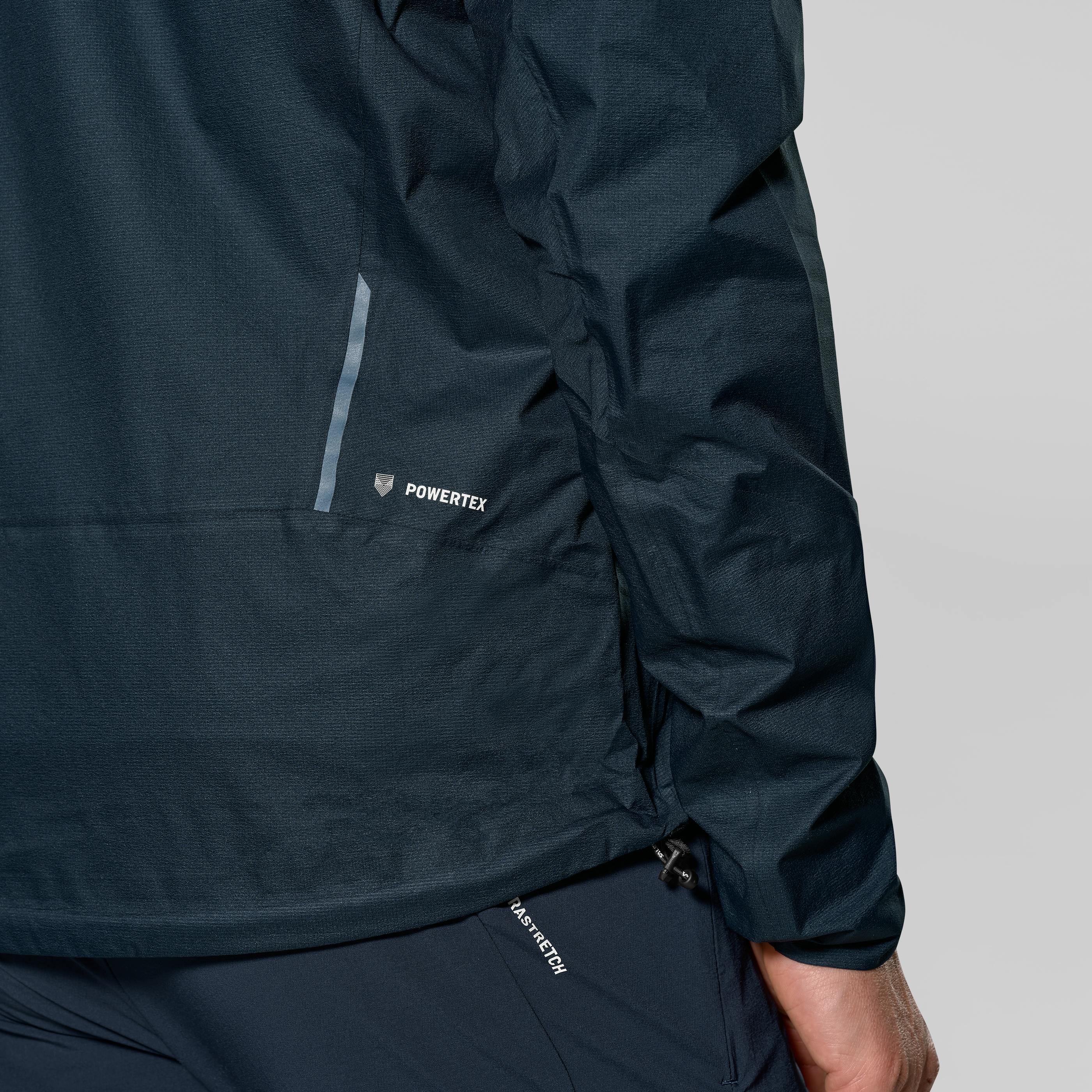 Pedroc 2 Powertex 2.5 Layers Light Jacke Herren tech_detail image