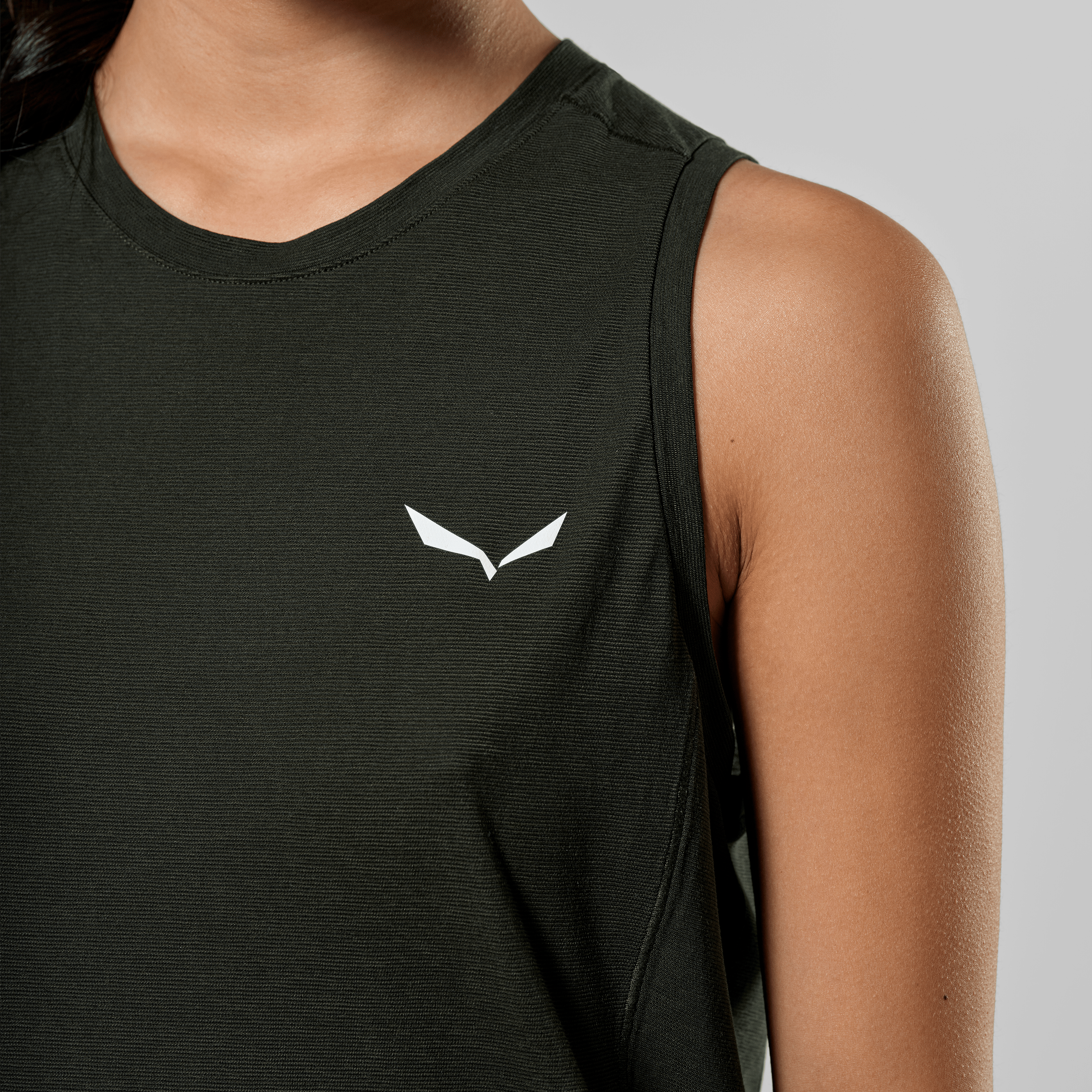 Puez Dry Tank Top Women tech_detail image