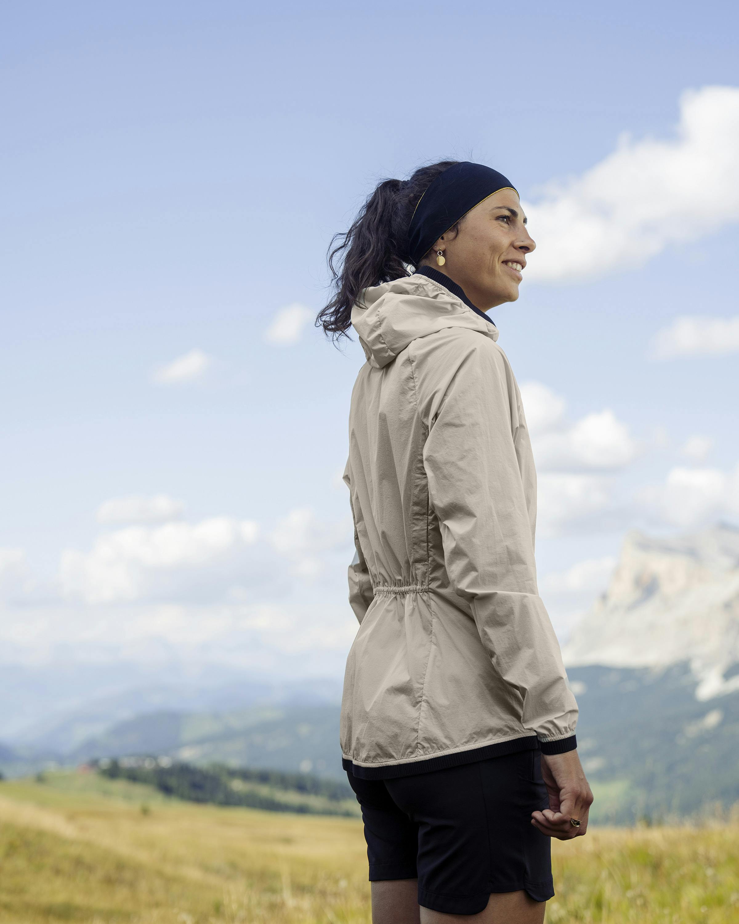 Marina Giacca Antivento action_shot image