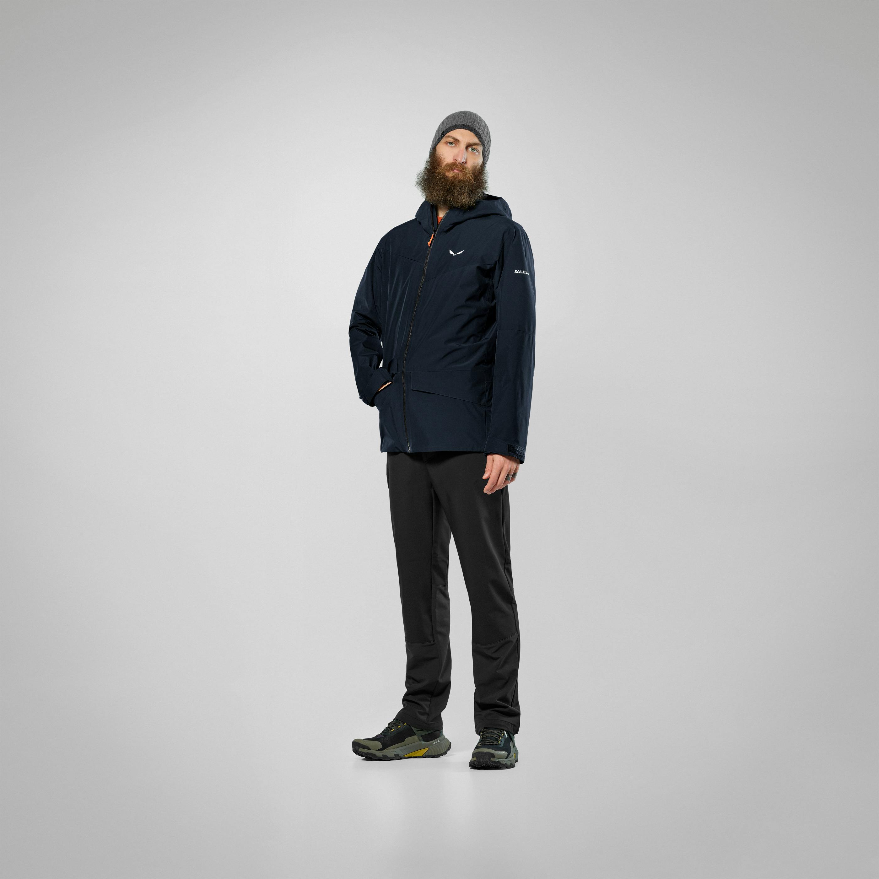 Puez GORE-TEX® 2 Layers EPE Chaqueta Hombre on_body image