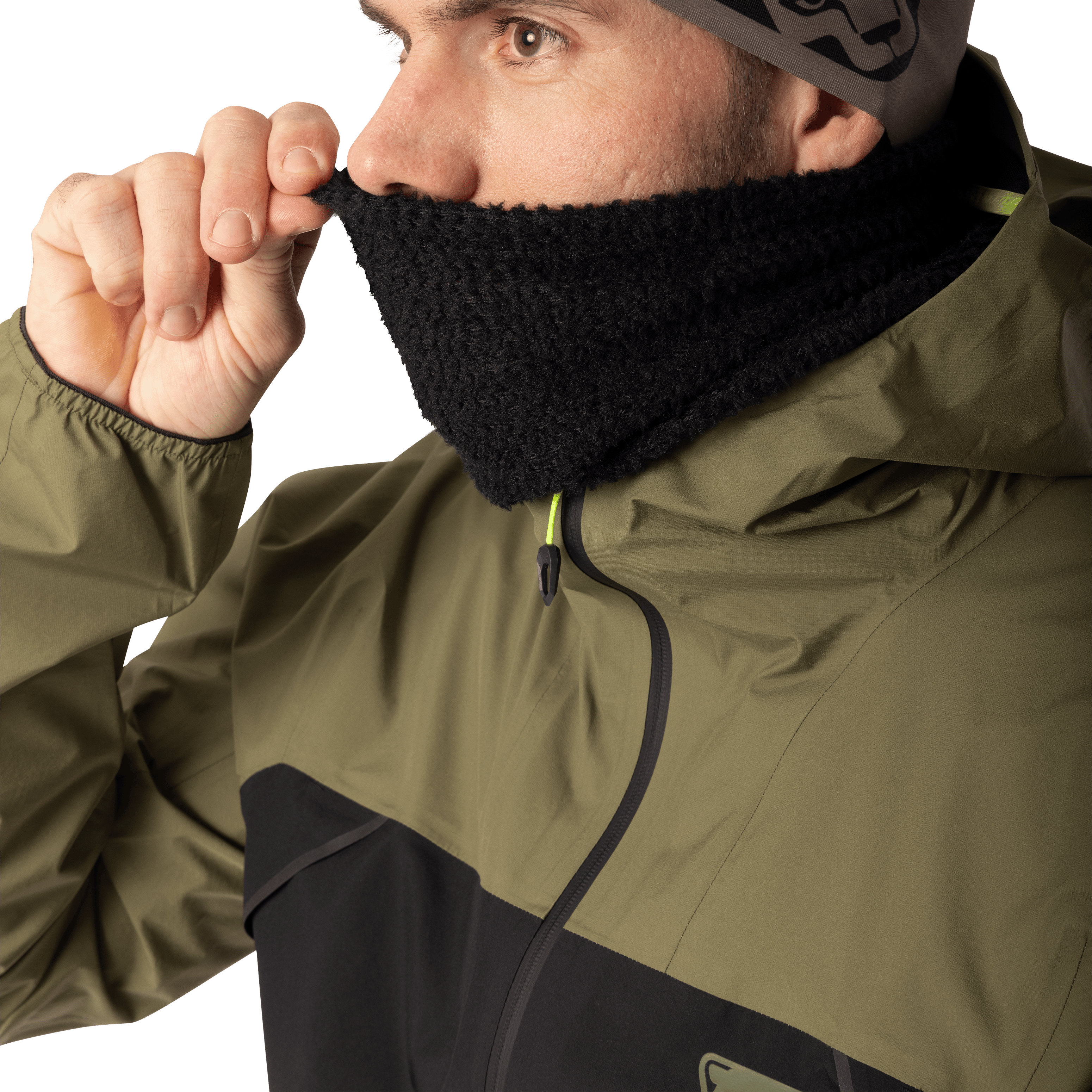 Alpine 3L Jacke Männer tech_detail image