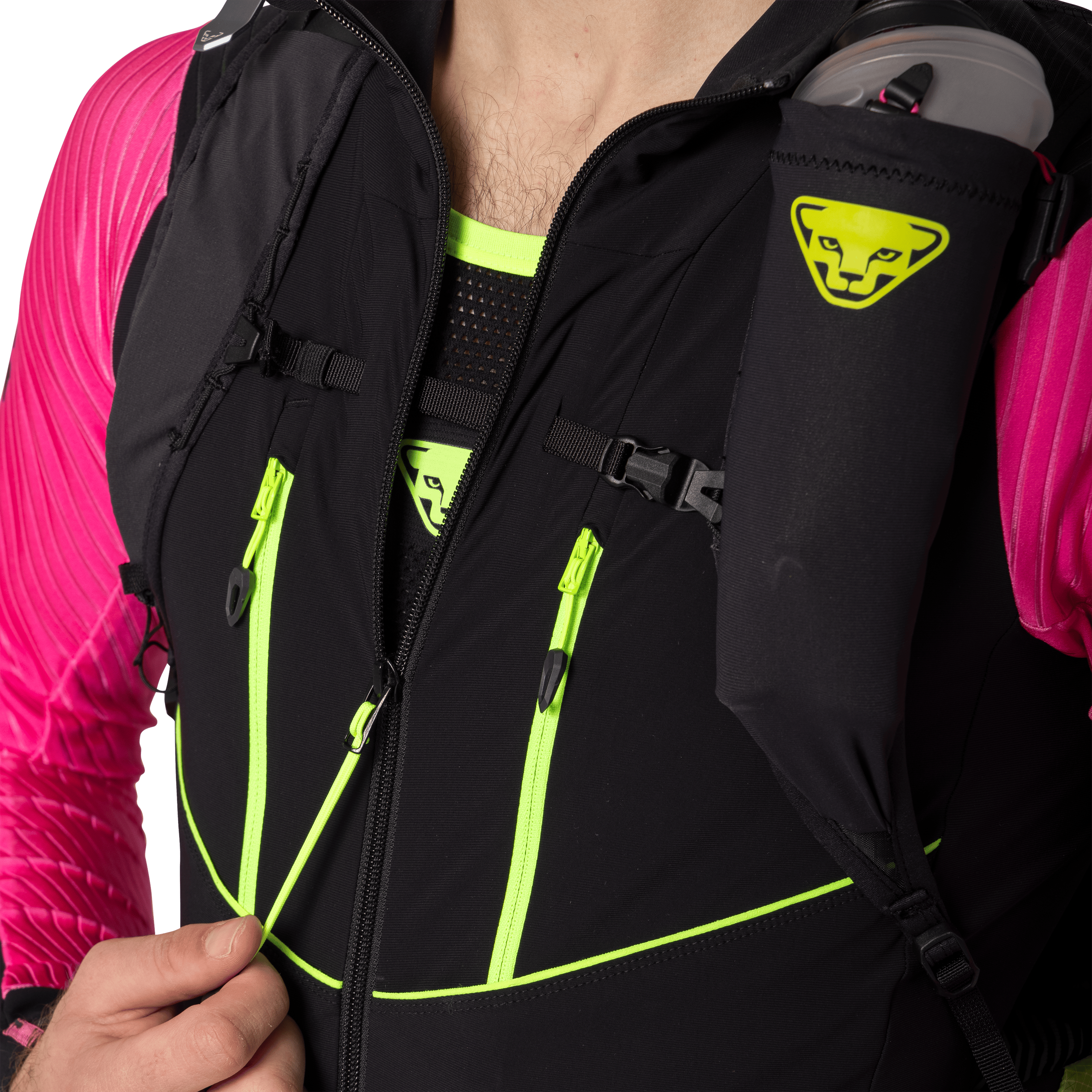 DNA Rennanzug Herren tech_detail image