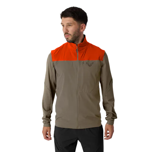 Gilet Traverse Dynastrech uomo hover image