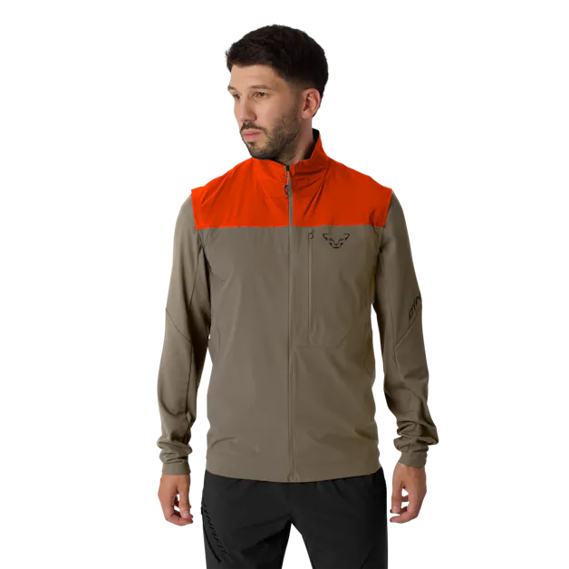 Gilet Traverse Dynastrech uomo hover image
