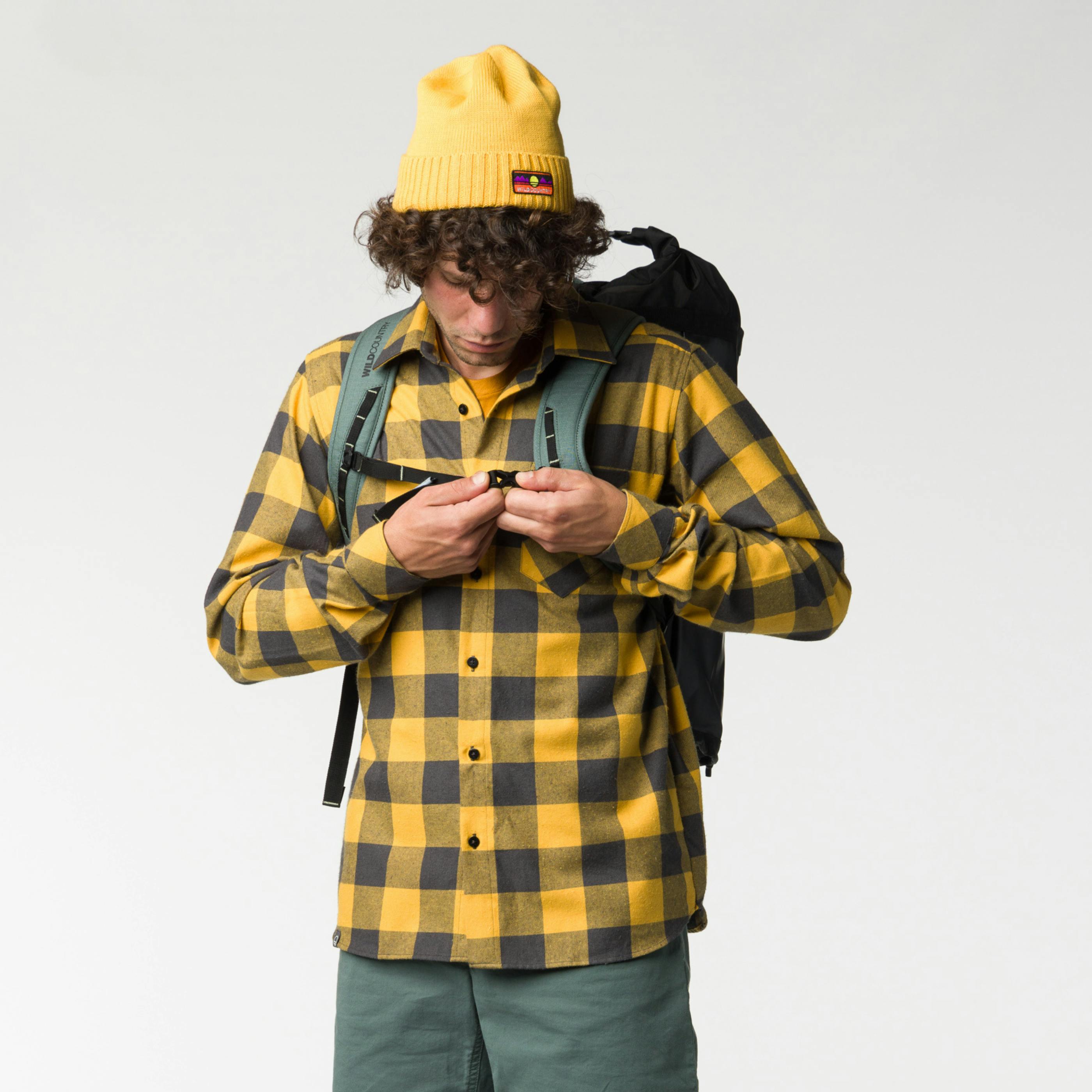 Crag Hauler 25 Rucksack perspective_view image