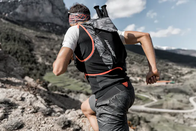 Ultra Pro 15 Backpack action_shot image