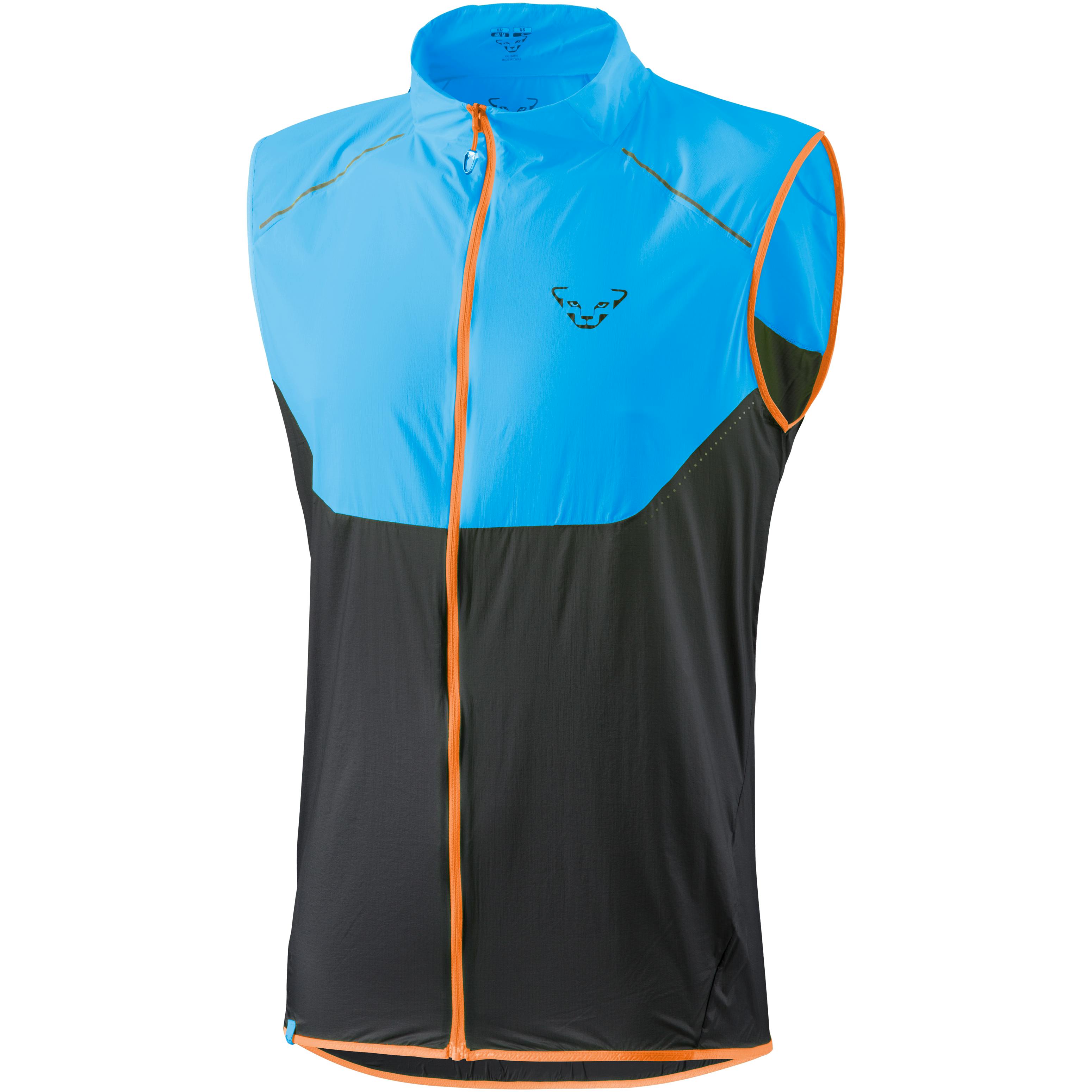 Gilet Vert Wind hommes still image