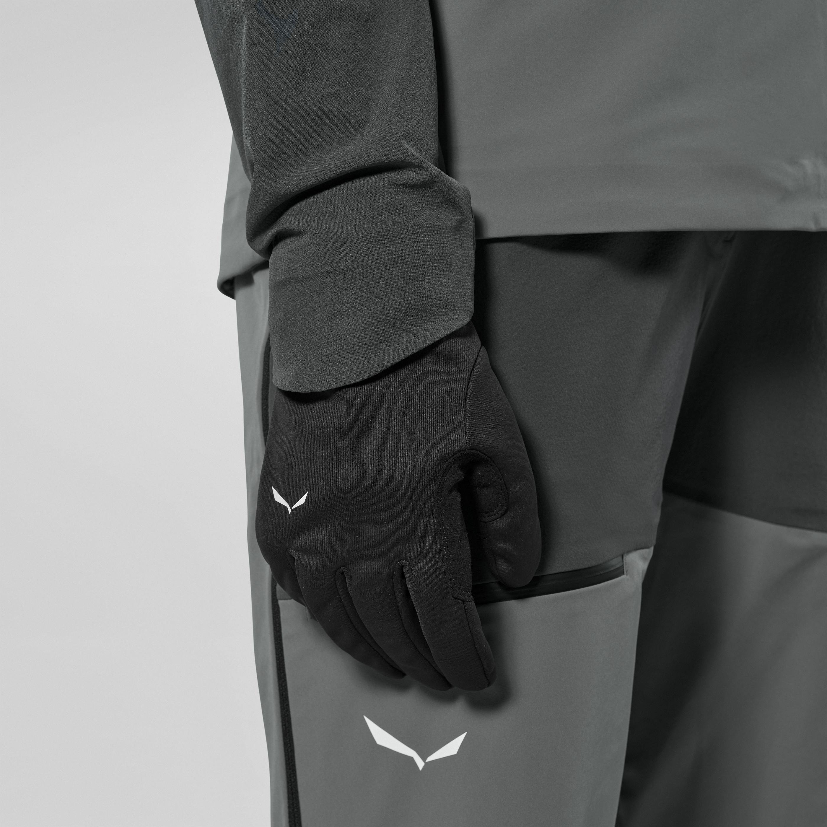 Ortles Durastretch/Stormwall Veste Femme tech_detail image