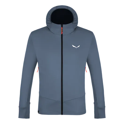 Puez Polarlite Sudadera Con Cremallera Hombre still image