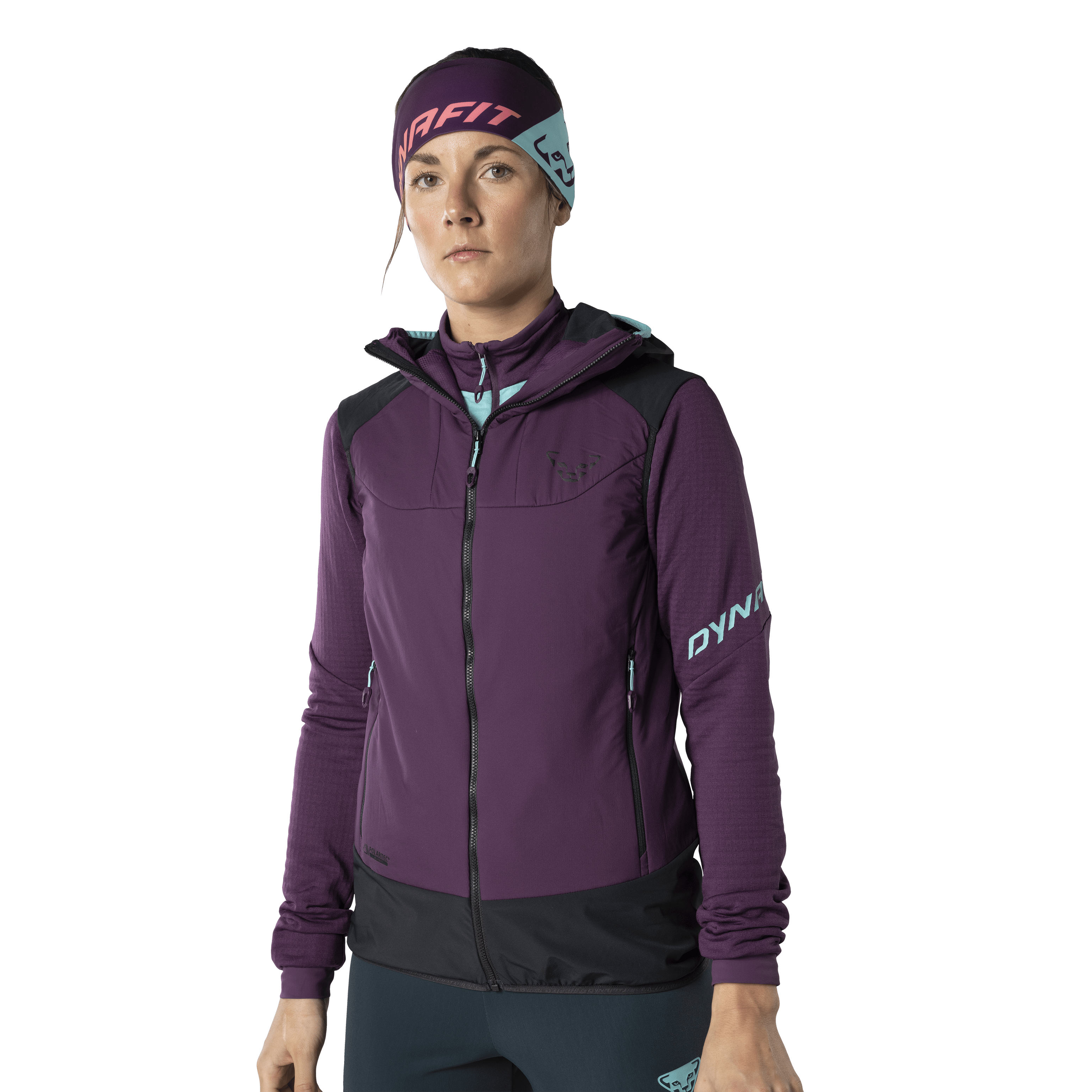 Mezzalama Polartec® Alpha® Weste Damen hover image