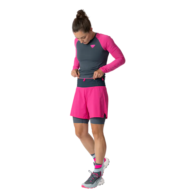 Ultra 2in1 Shorts Damen tech_detail image