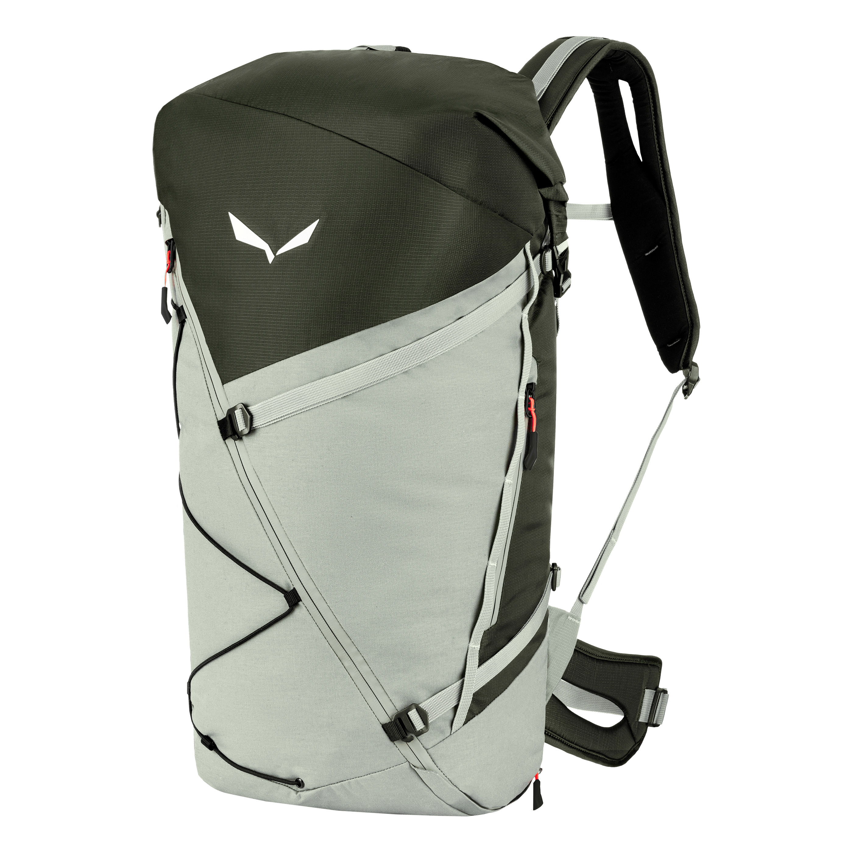 Zaino Pieghevole Da Trekking Ultraleggero Impermeabile: 40L In Nylon Per Viaggi, Escursioni, Uomo/Donna