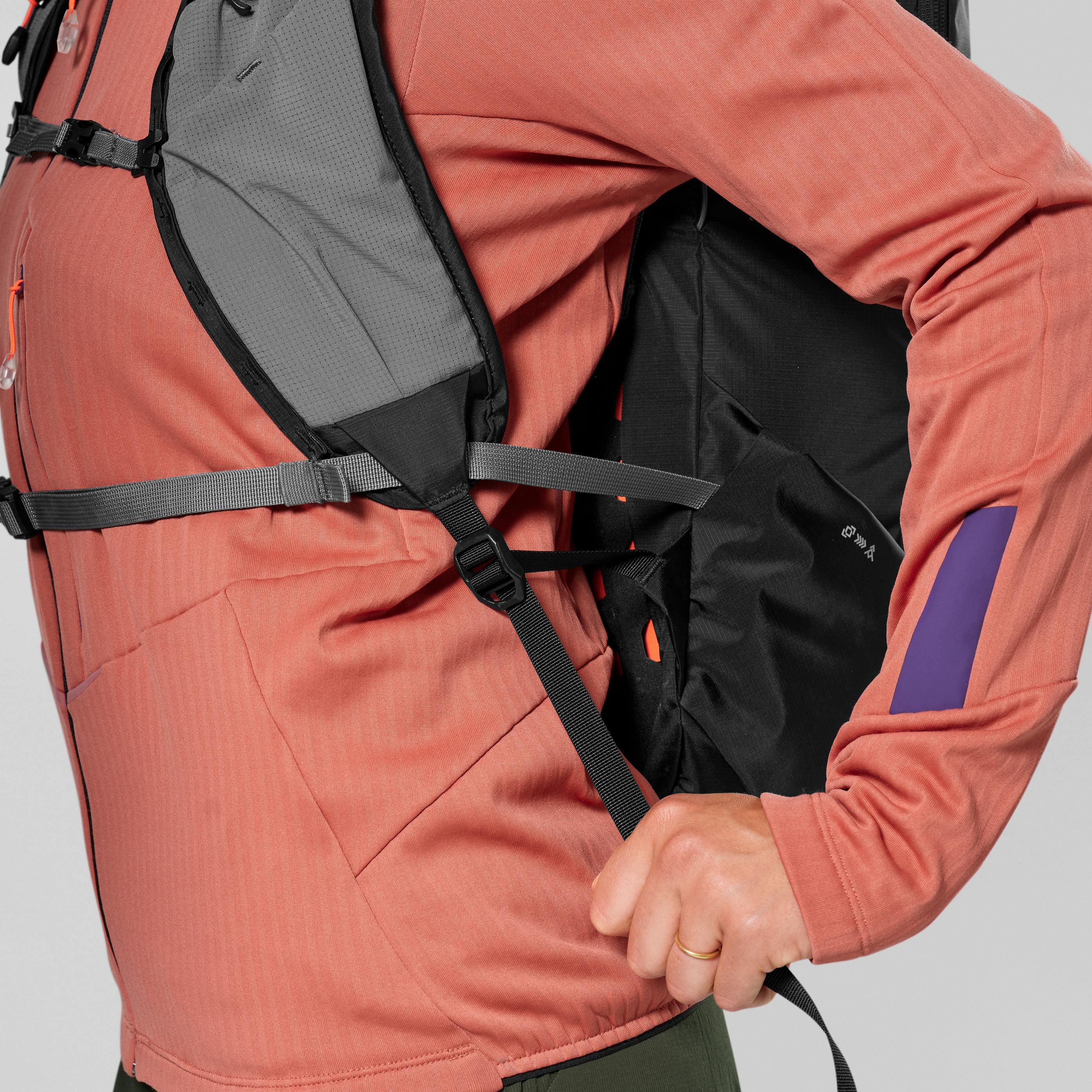 Pedroc Core 20L Femme tech_detail image