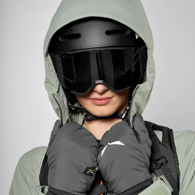 Sella Free 3 Layers Powertex Jacket Women tech_detail image