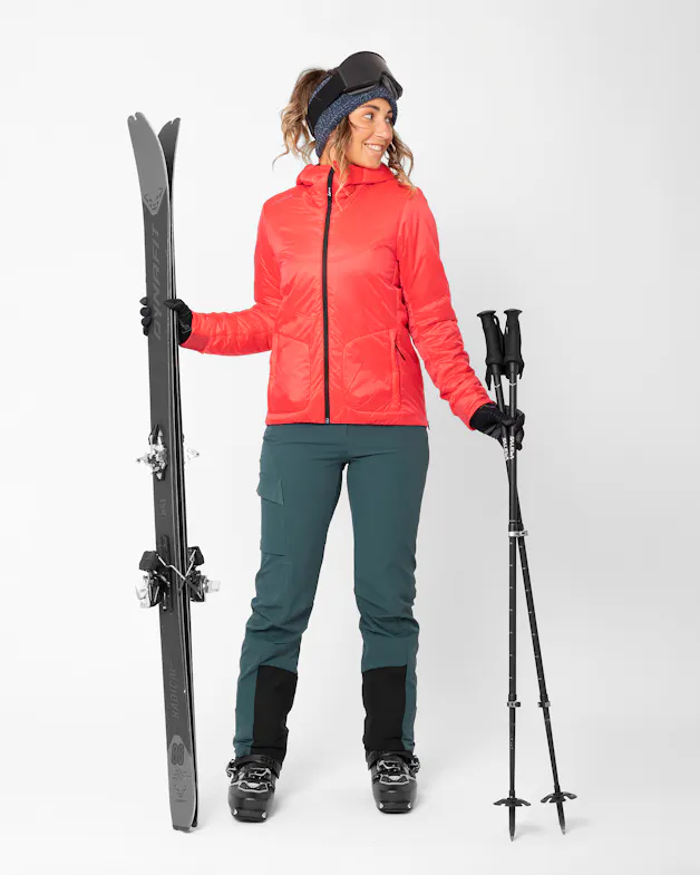 Constanze Pantaloni Durastretch action_shot image