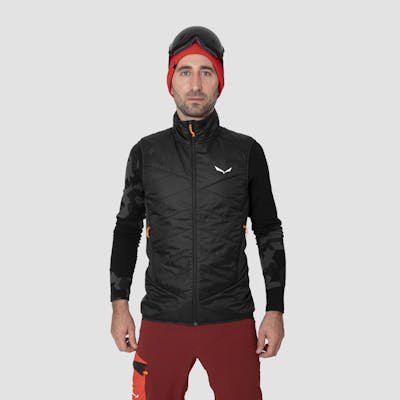 Ortles Hybrid TirolWool® Responsive Weste Herren hover image