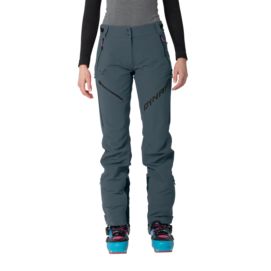DYNAFIT - Mercury Dynastretch Hose Damen - Grau (Gr.: 40)