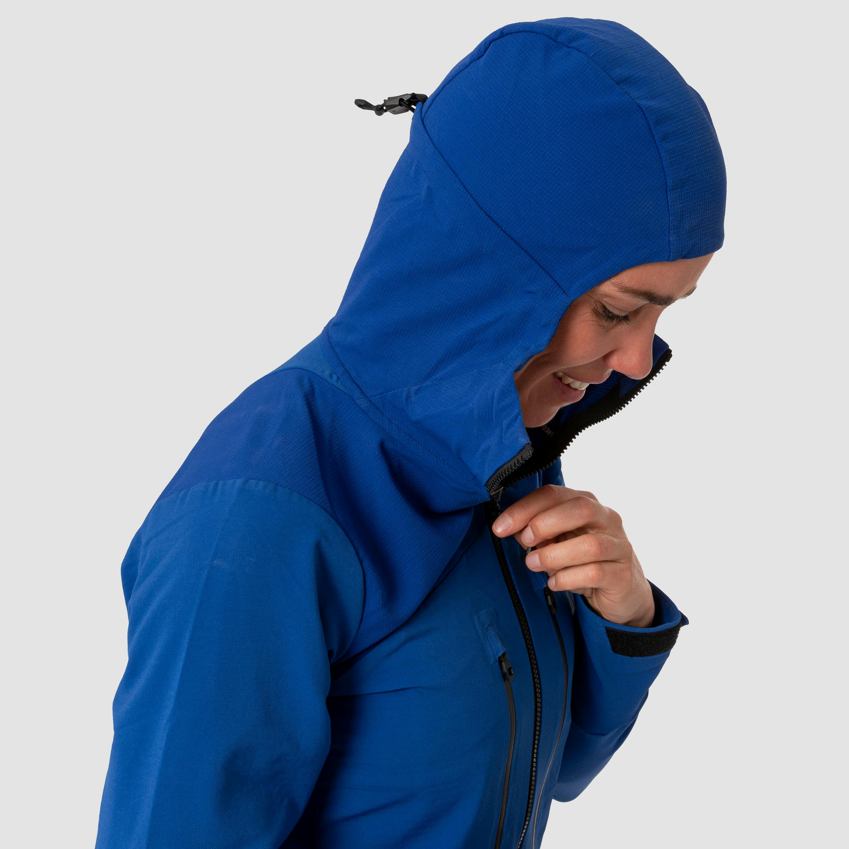 Ortles Durastretch Jacke Damen tech_detail image