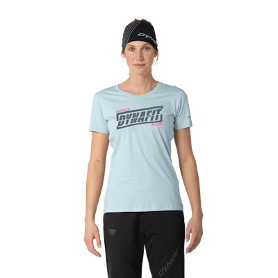 Graphic Cotton maglietta donna hover image