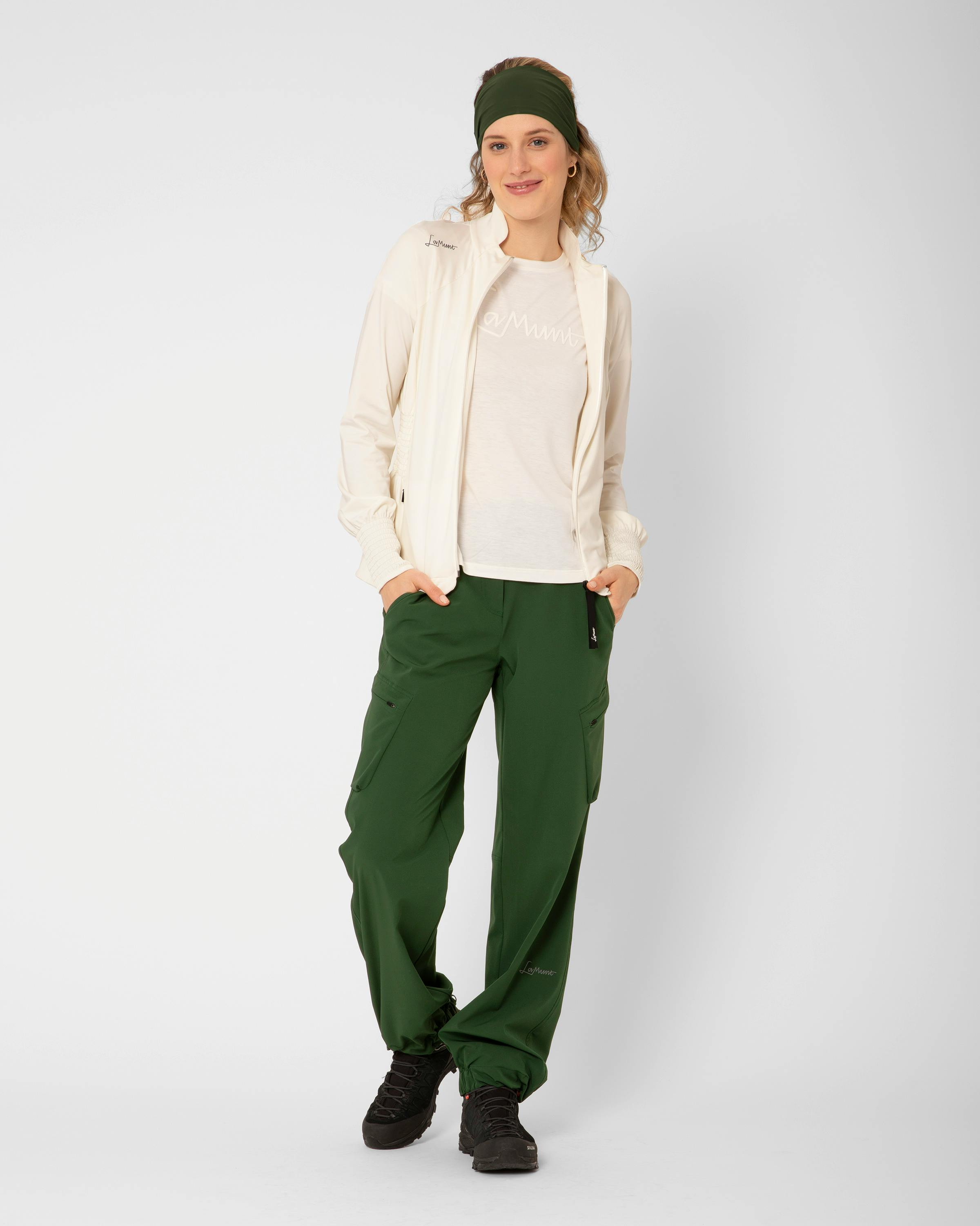 Ivana Thermal Mit Reißverschluss action_shot image