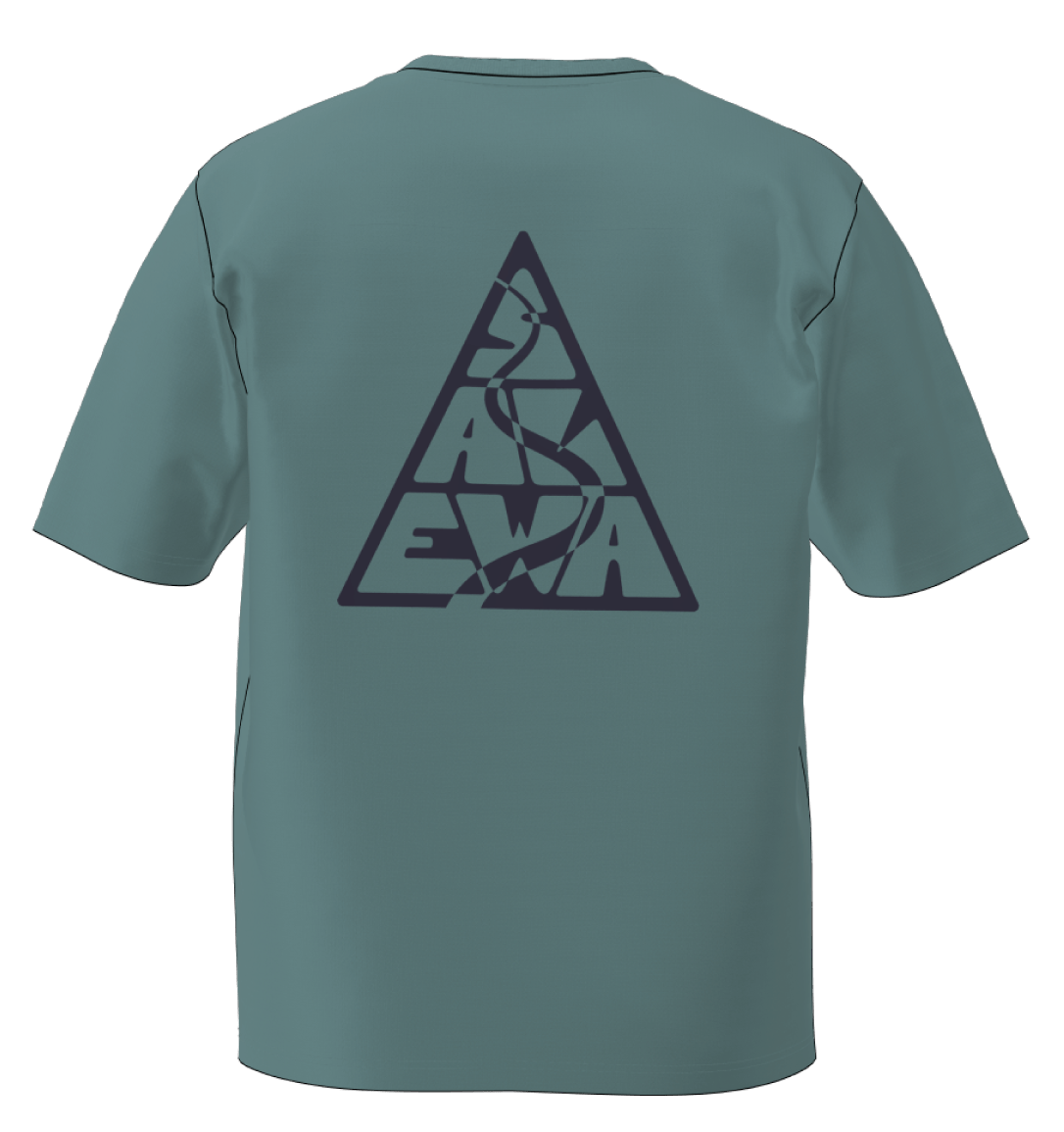 Eagle Loose T-Shirt Herren perspective_view image