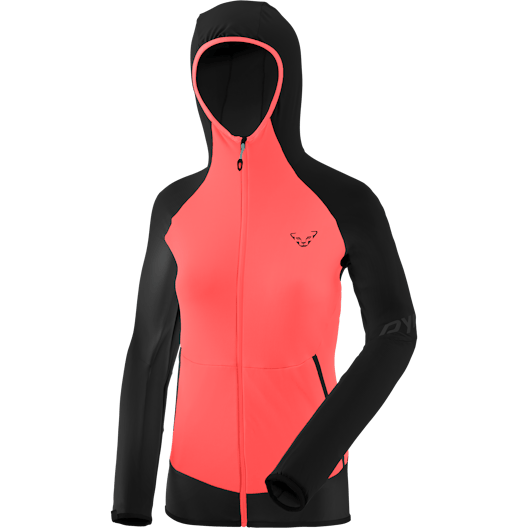 Transalper Light Polartec® Hooded Jacket Women still image