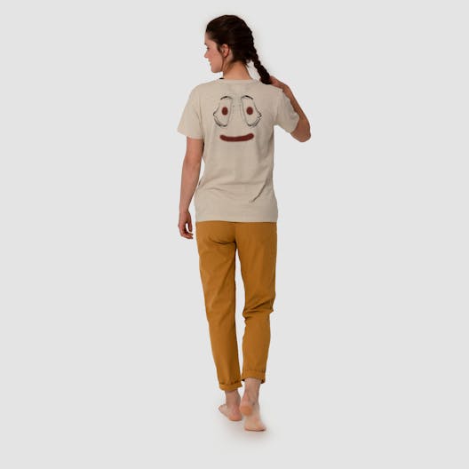 Lavaredo Hemp Pant Women on_body image