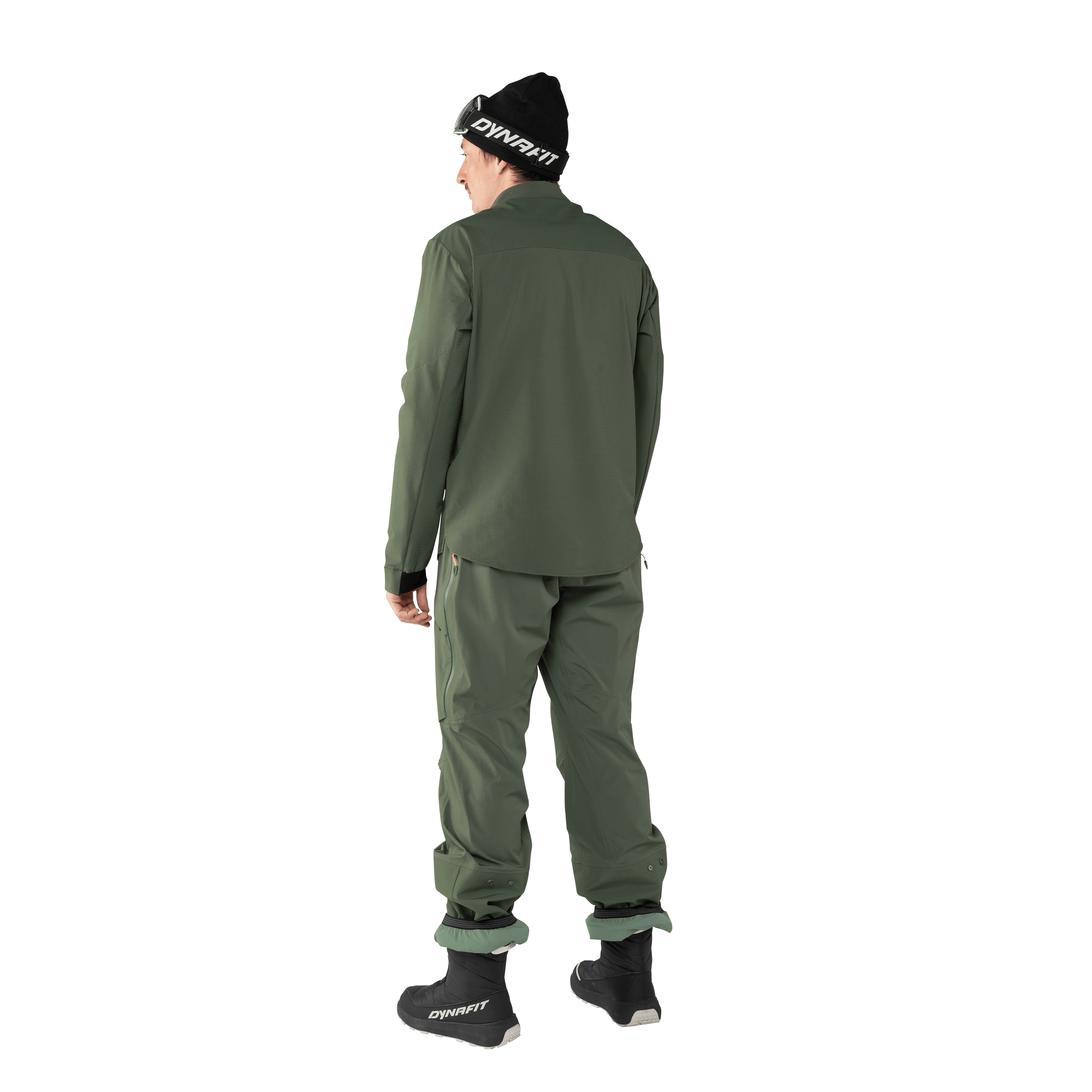 M VALLAD IO JOE RYDE ROMANCE THERMAL ロンT Tigard Thermal Shirt Unisex | Dynafit® International