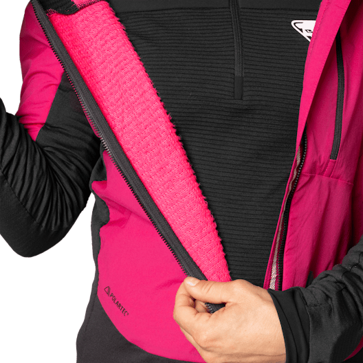 Elevation Alpha® Thermal Jacke Damen tech_detail image