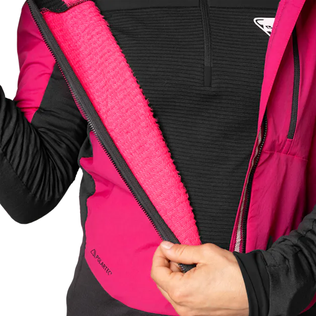 Elevation Alpha® Thermal Jacket Damen tech_detail image