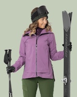 SARA 3L LIGHT WATERPROOF JACKET