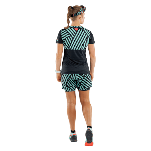 Trail Graphic Shirt Women perspective_view image