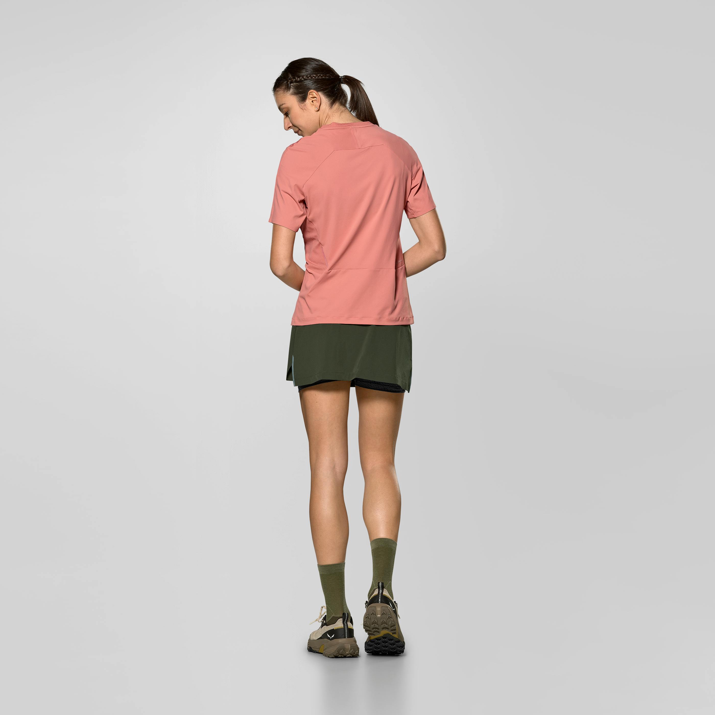 Pedroc 3 Durastretch Skort Women on_body image
