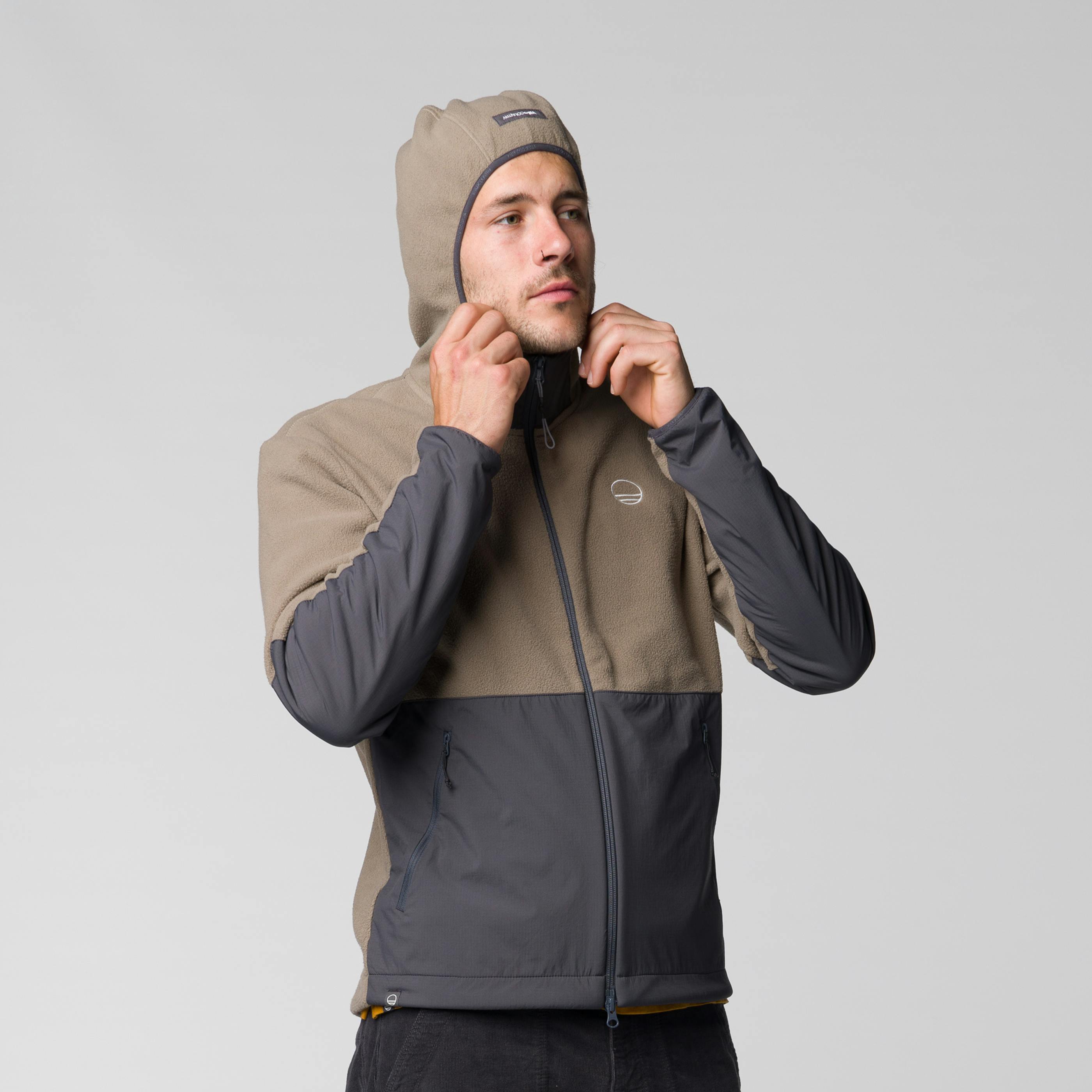 Sequence Hoody Man on_body image