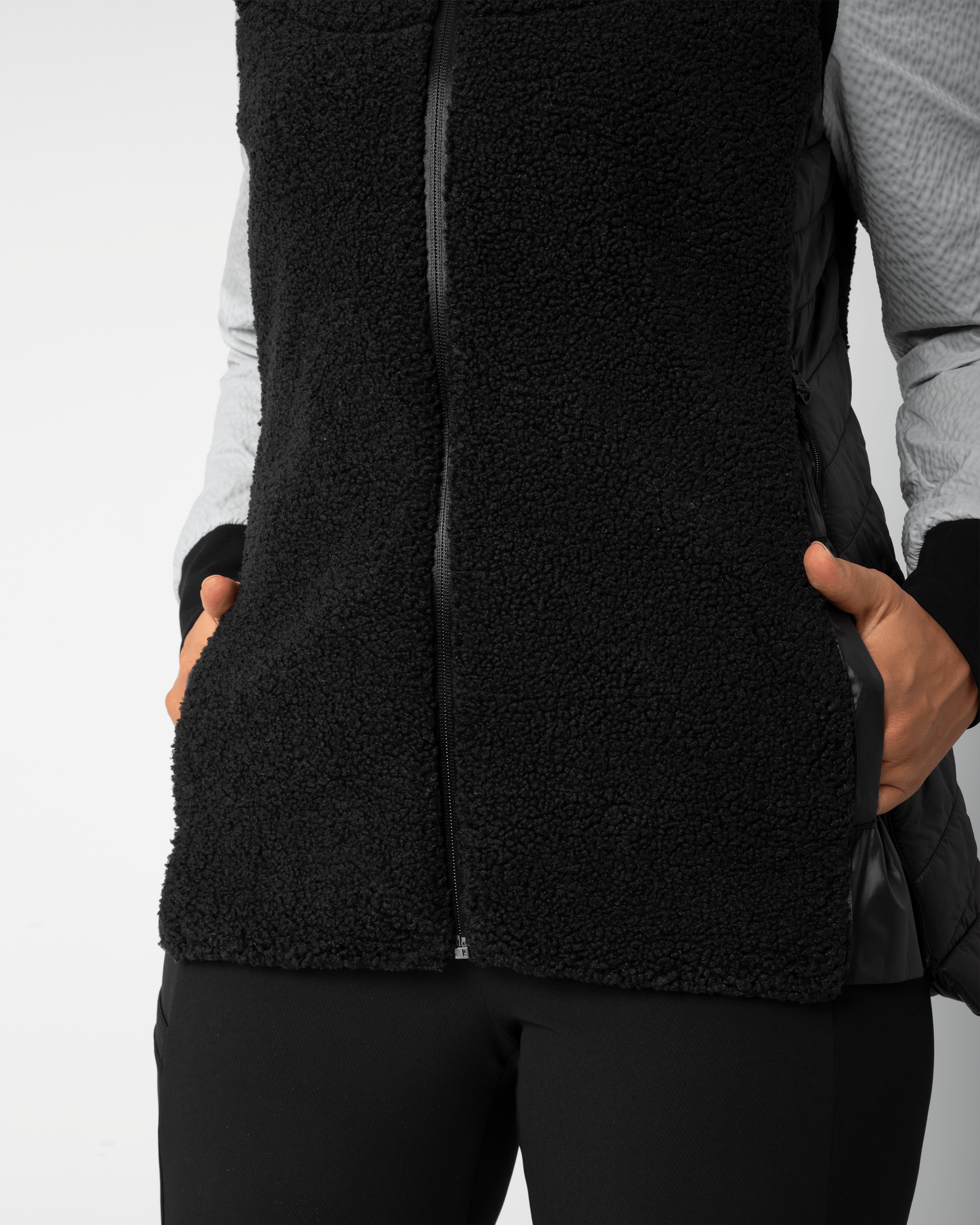 Sophia Gilet tech_detail image