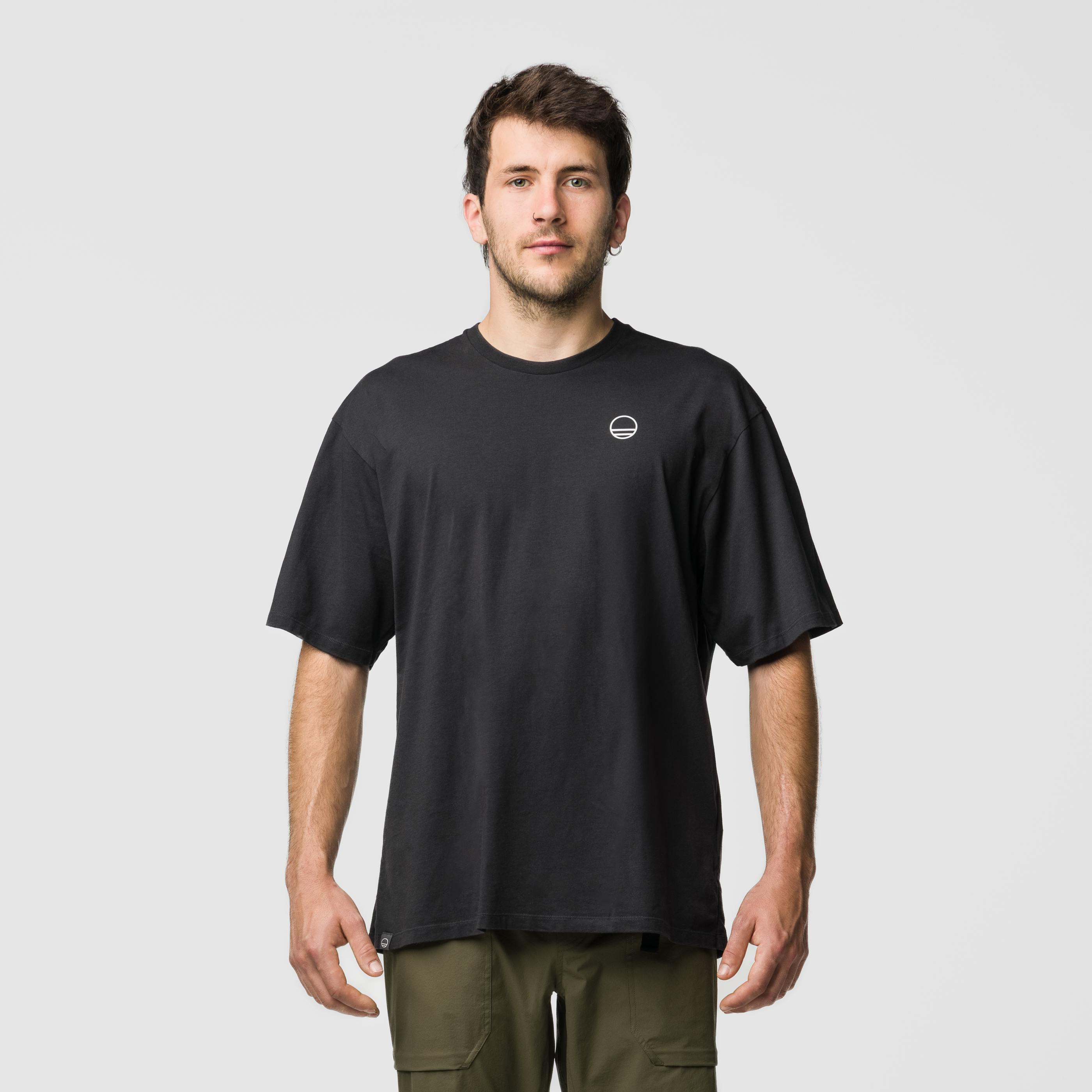 Sequence Herren T-Shirt  on_body image