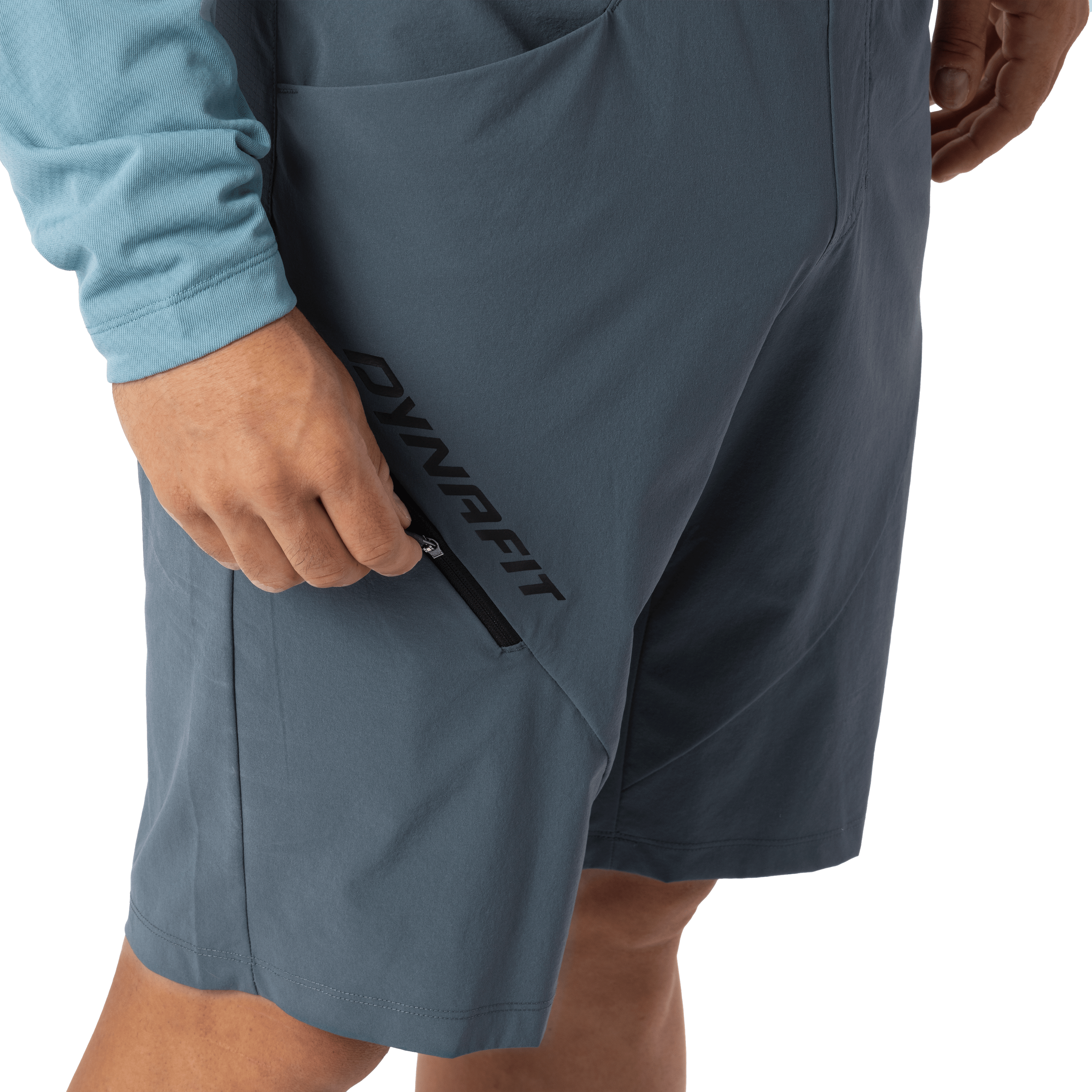 Traverse Hybrid Shorts Men tech_detail image