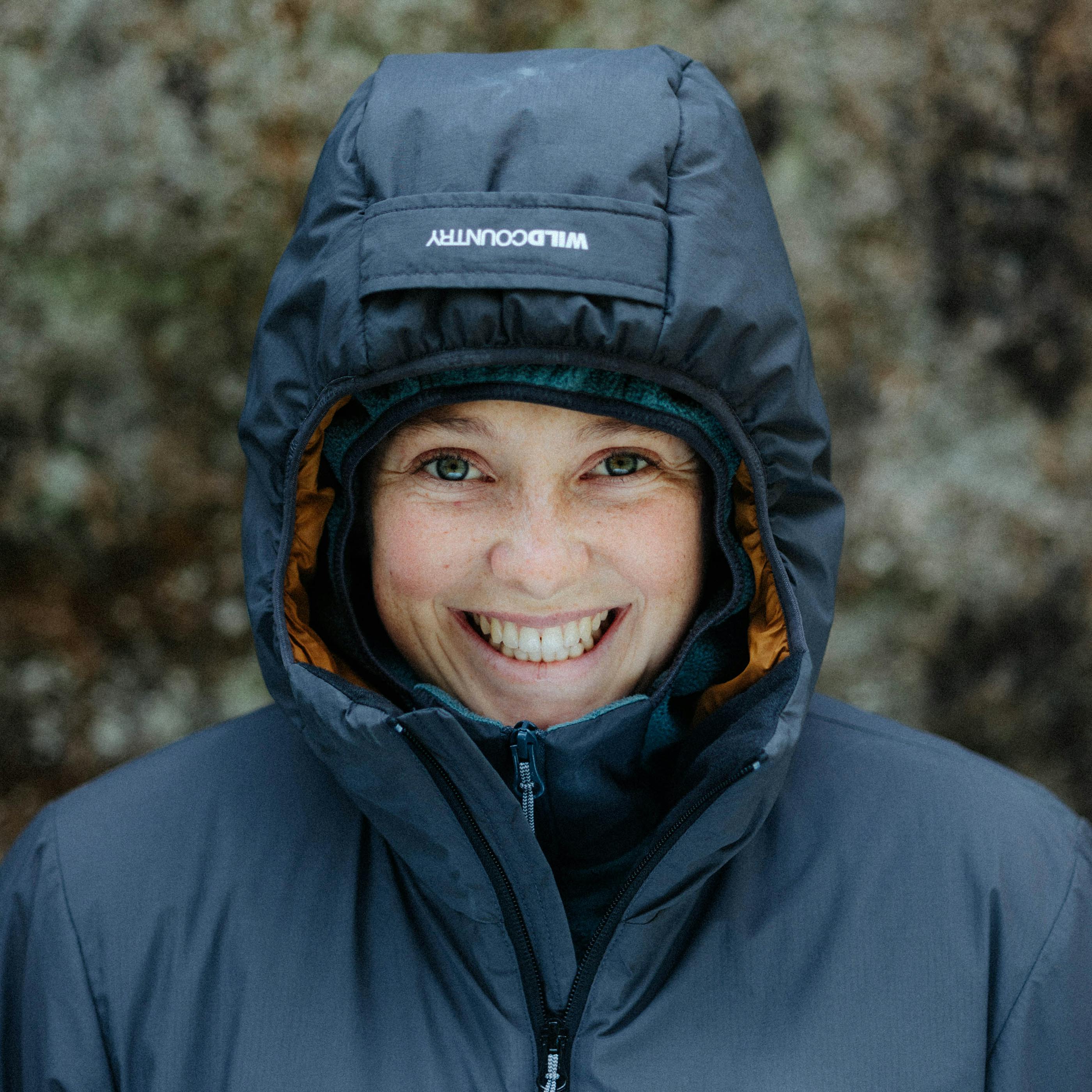 Flow Jacke Unisex tech_detail image