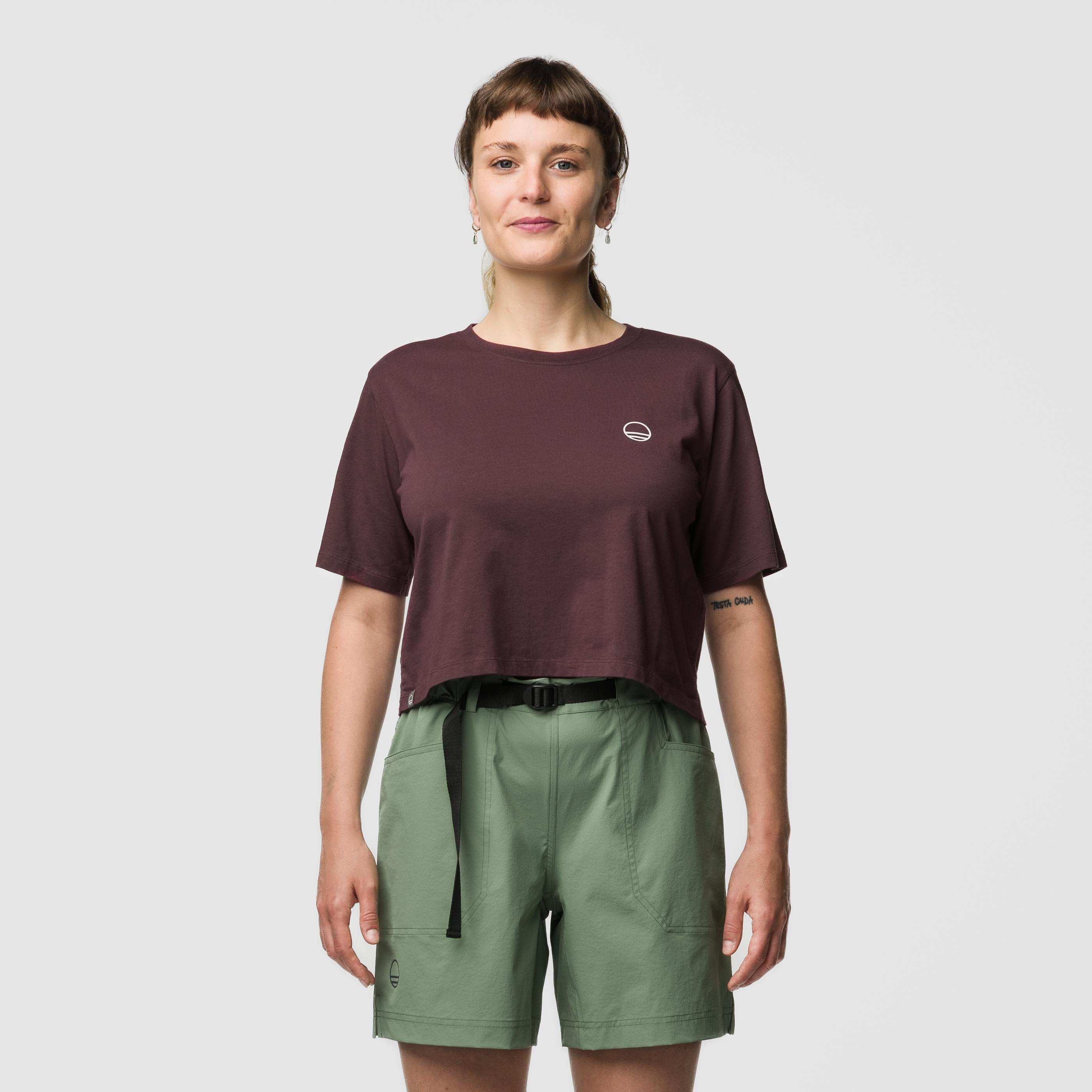 Sequence Woman T-shirt  on_body image